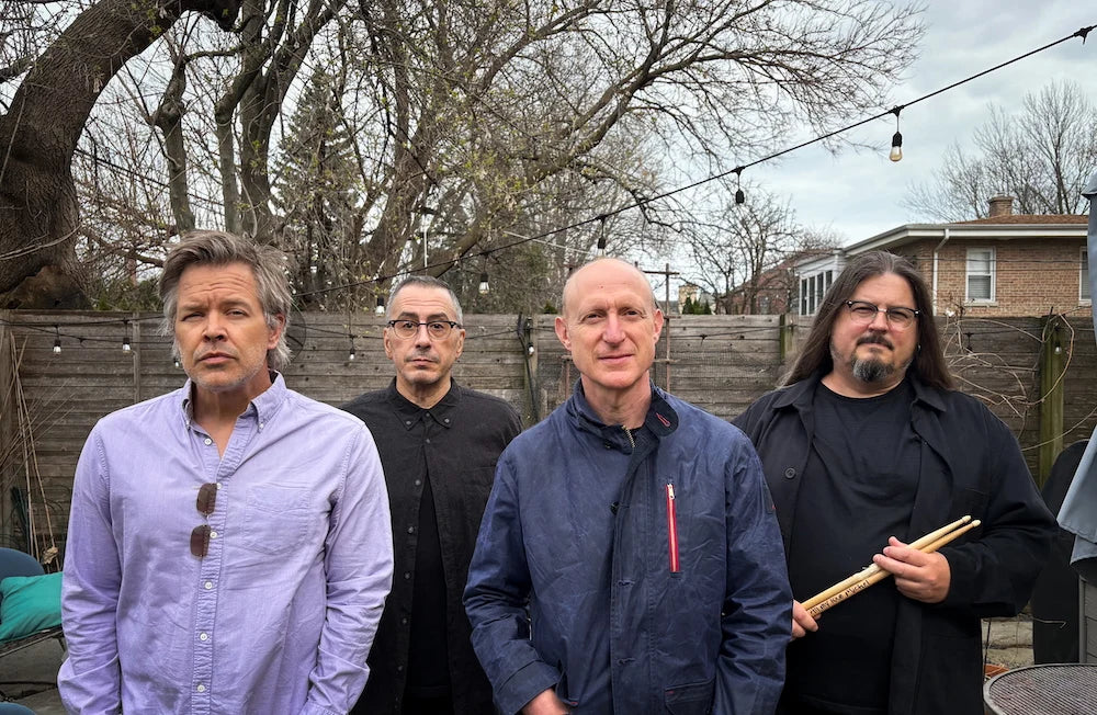 Silkworm announce 2026 Northeast / Midwest tour dates with Come, Gotobeds, more