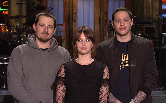 Sturgill Simpson played SNL (watch)