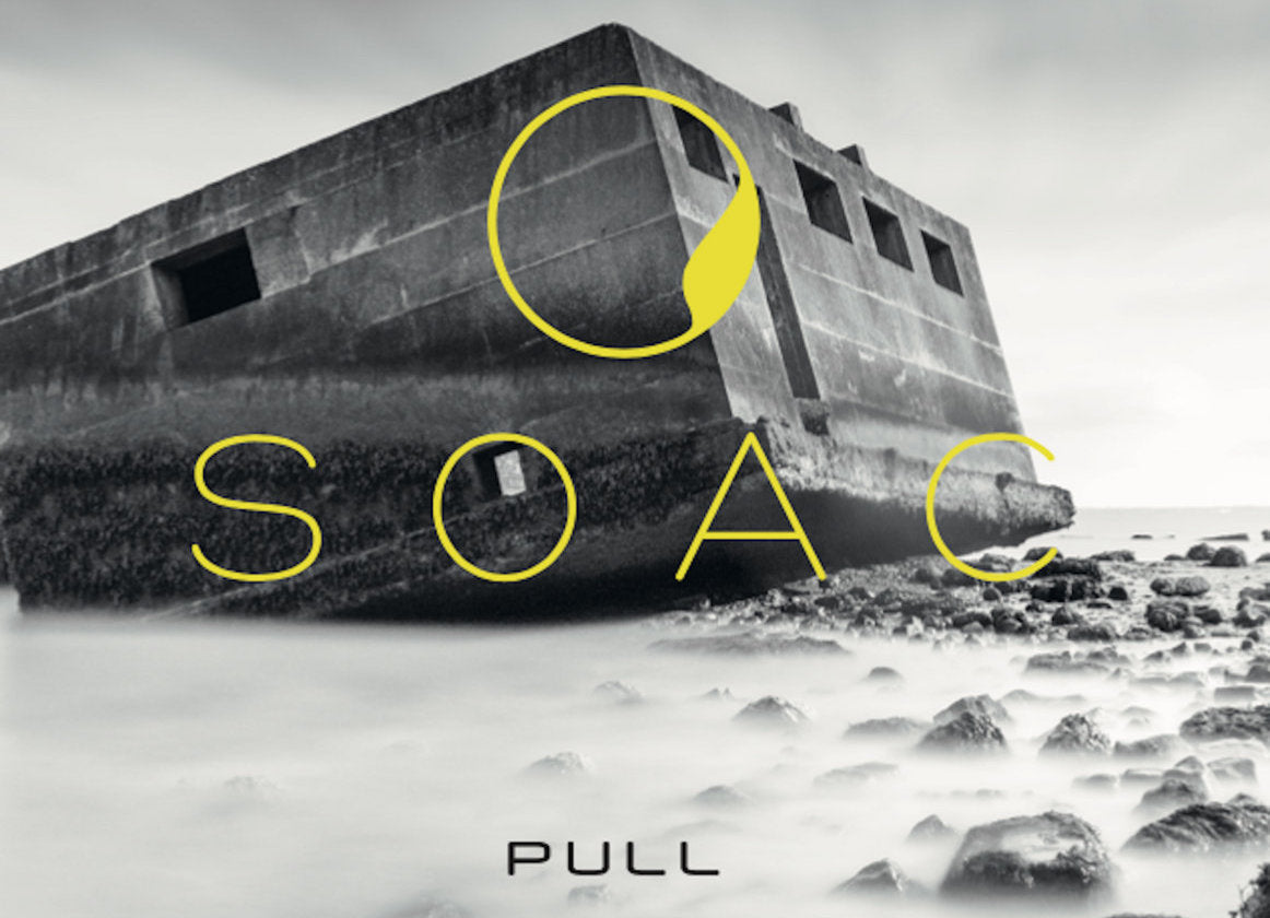 Jonah Matranga & Sons of Alpha Centauri team up for another LP, ‘Pull’ (stream the title track)