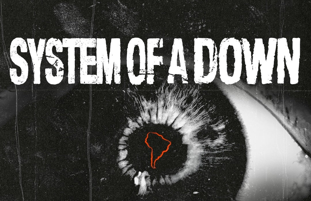 System Of A Down announce South American tour