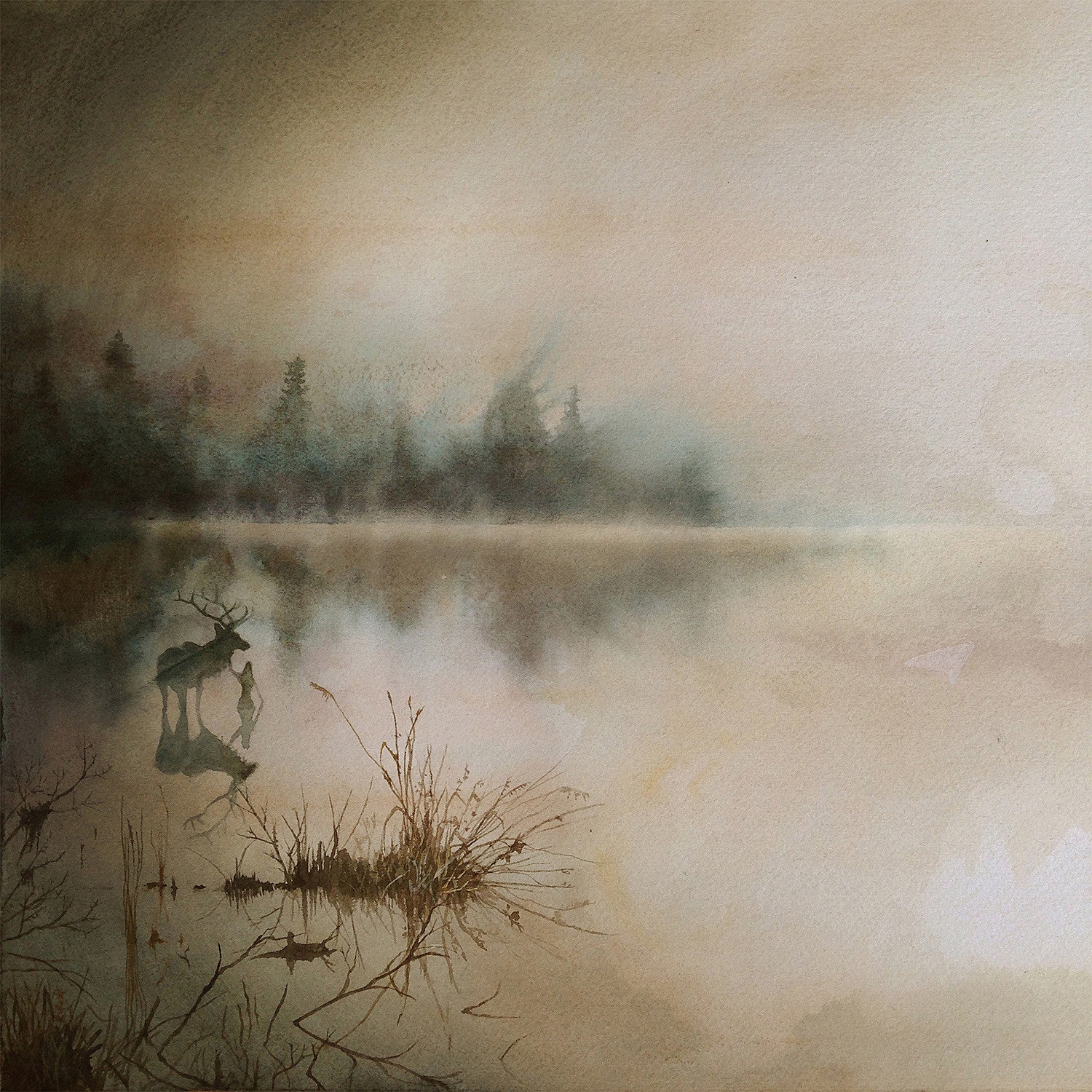Solstafir releasing ‘Berdreyminn’ (stream “Blafjall”)