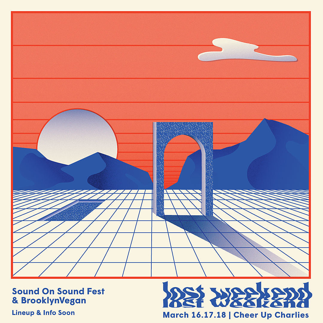 BrooklynVegan & Sound on Sound team for 2017 Austin parties (3 days at CuC!)