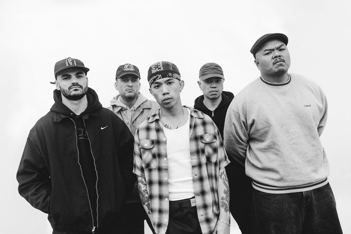 Australian hardcore band Speed announce debut LP (exclusive vinyl & new video)