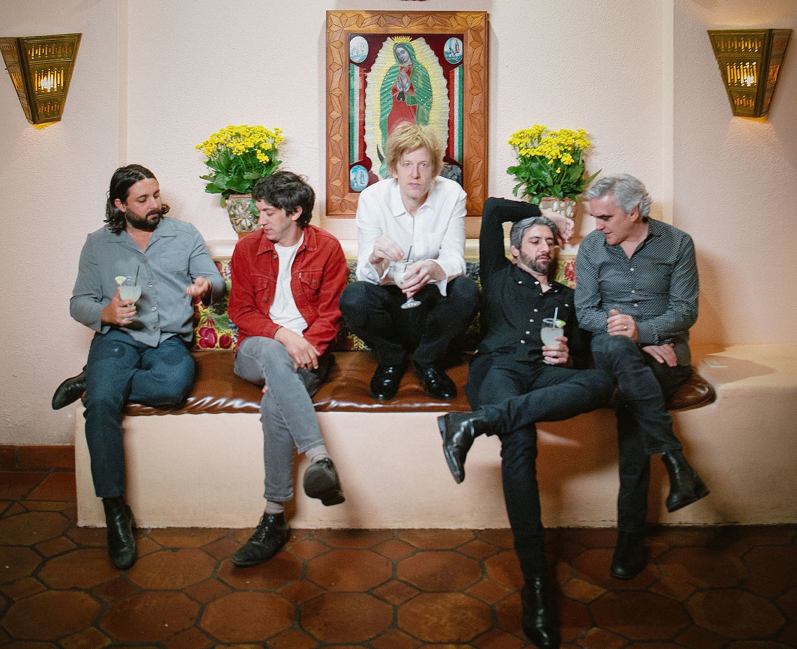 Spoon announce North American tour with Nicole Atkins (3 NYC area shows)
