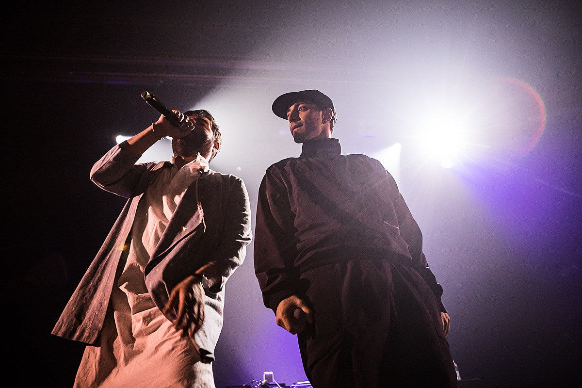 Swet Shop Boys streaming “Thas My Girl” off ‘Sufi La’ EP