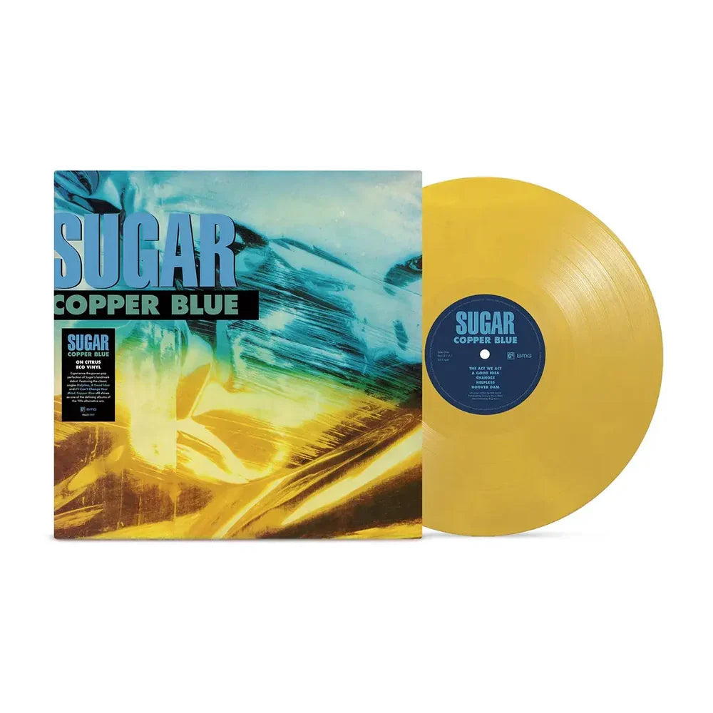 Sugar reissuing ‘Copper Blue,’ ‘Beaster’ & ‘File Under Easy Listening’ on colored vinyl ahead of reunion shows