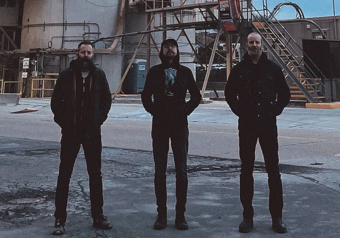 SUMAC announce new LP ‘The Healer,’ share “Yellow Dawn”