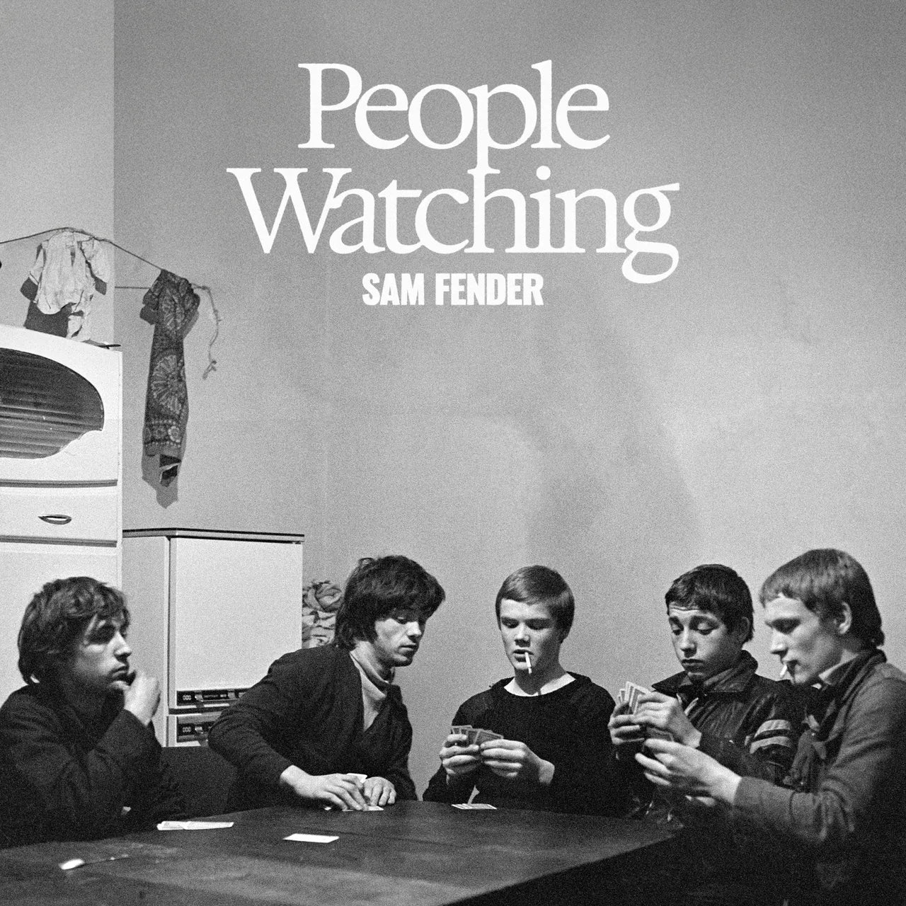 Sam Fender’s ‘People Watching’ wins the 2025 Mercury Prize