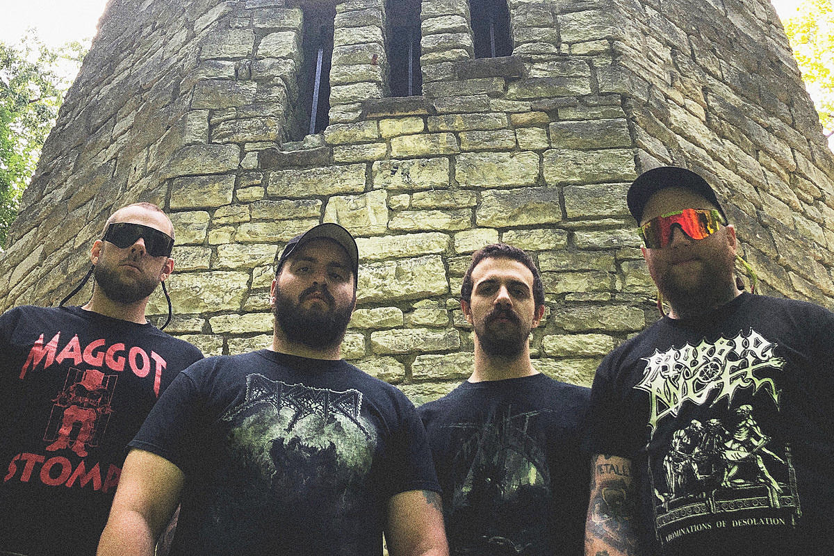 Sanguisugabogg announce tour dates with Vomit Forth, Undeath, Graveview