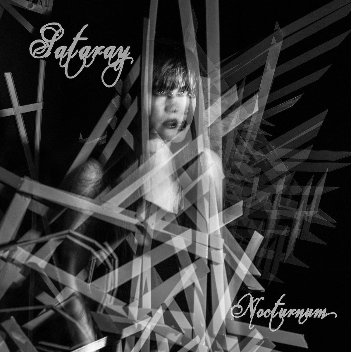 stream Sataray’s debut album ‘Nocturnum’