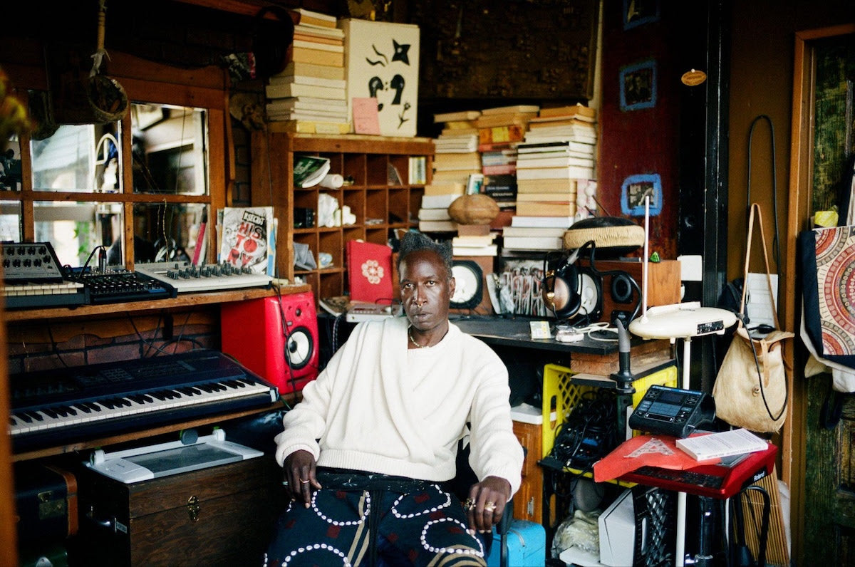 Saul Williams announces new album ft Massive Attack’s 3D, Kamasi Washington, Moor Mother & more: hear “Conspiracy”