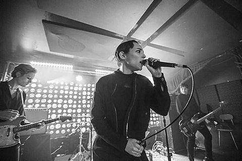Savages share new song “T.I.WY.G.” (listen)