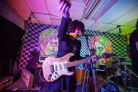 Screaming Females expand tour again (4 NYC shows total)