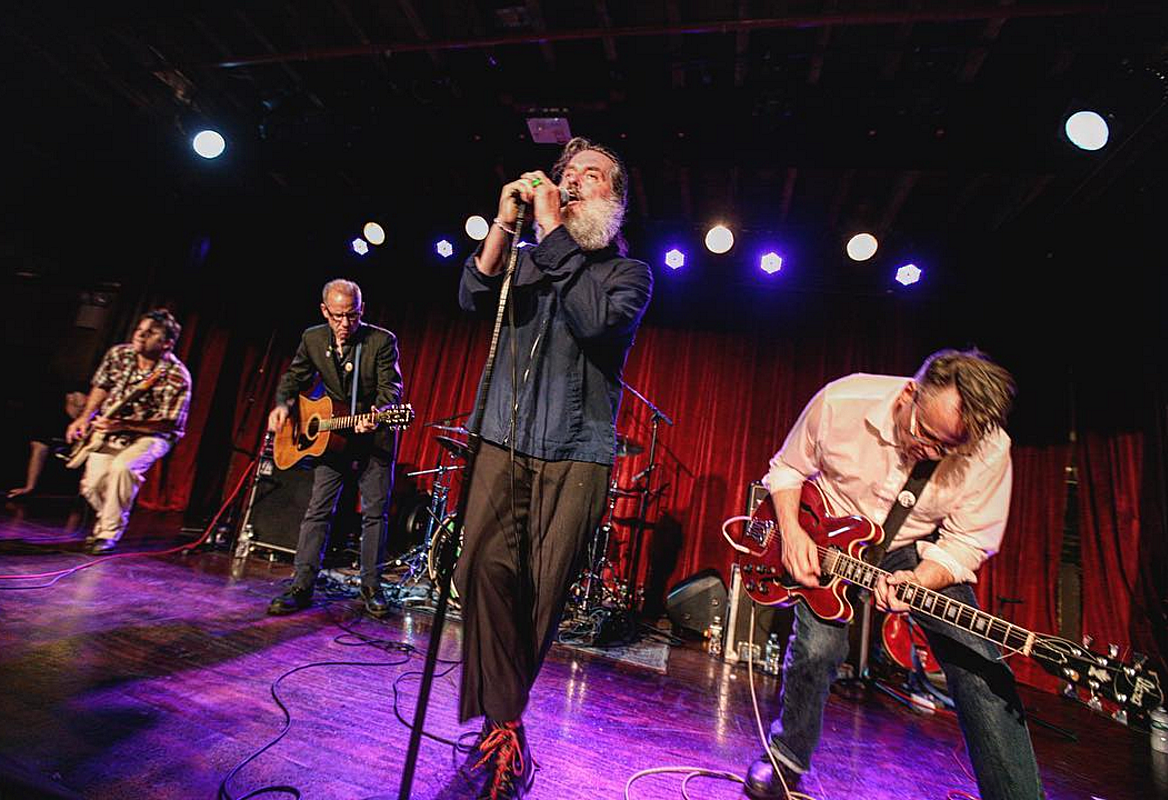 Miracle Legion played The Bell House with EZTV (pics)