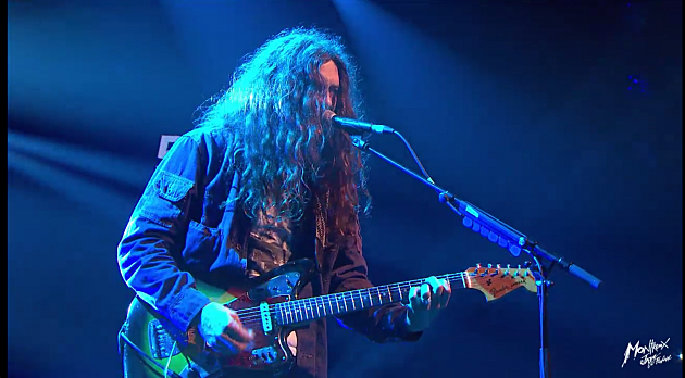 Kurt Vile played Montreux Jazz Festival (watch his full set), playing Panorama this weekend