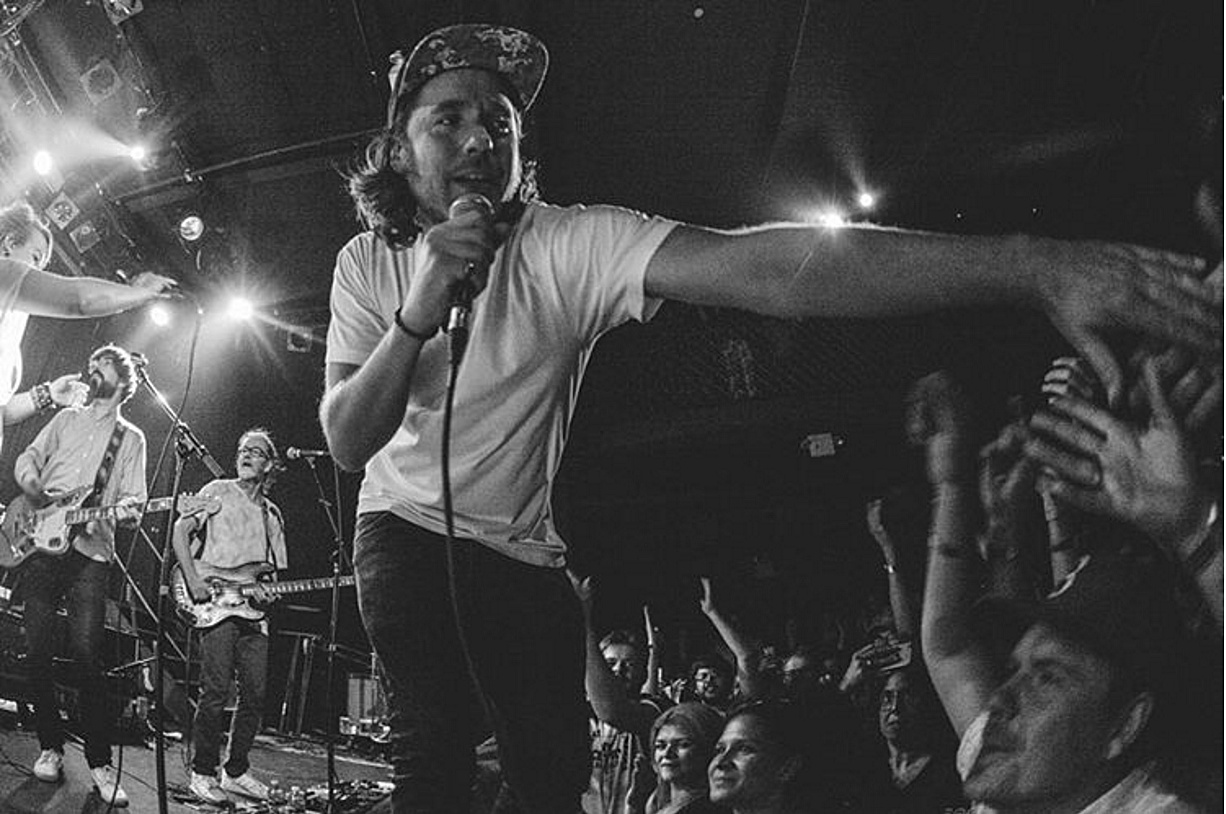 Broken Social Scene played Music Hall of Williamsburg (pics, video, setlist), play Panorama today