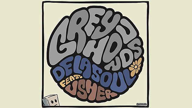 De La Soul & Usher share “Greyhounds”