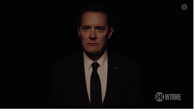 watch Kyle MacLachlan return as Agent Cooper in new ‘Twin Peaks’ teaser