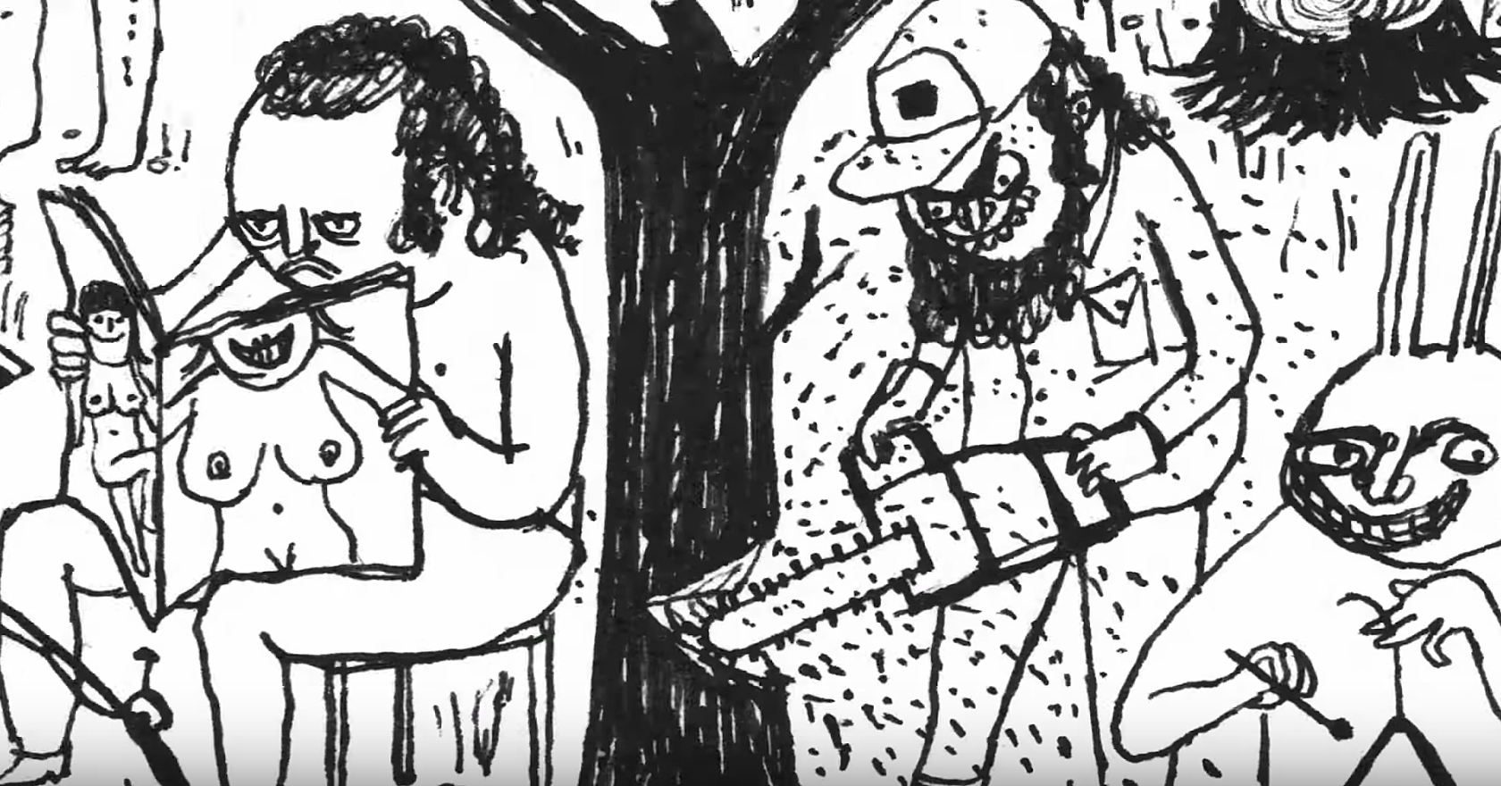 Father John Misty shares new song/video “Pure Comedy”