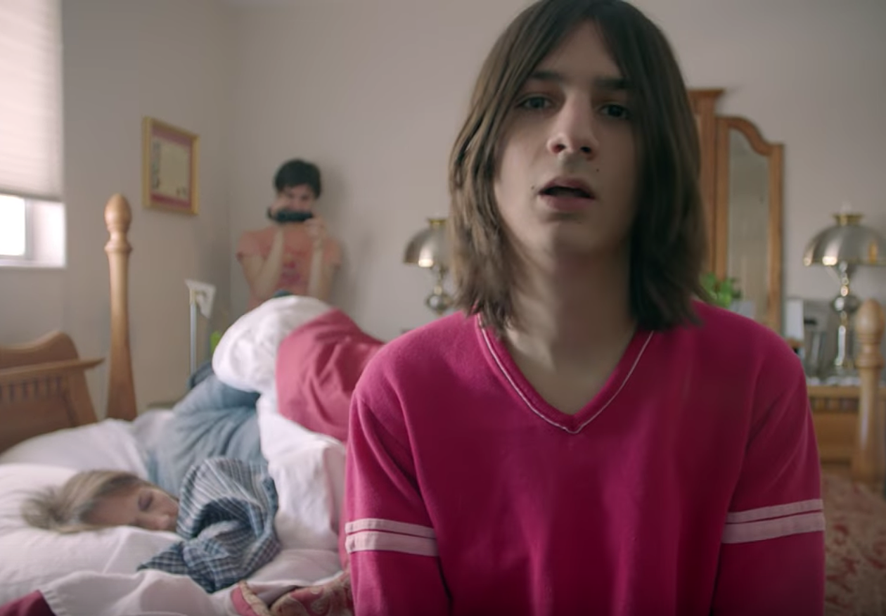 watch The Lemon Twigs’ “I Wanna Prove to You” video