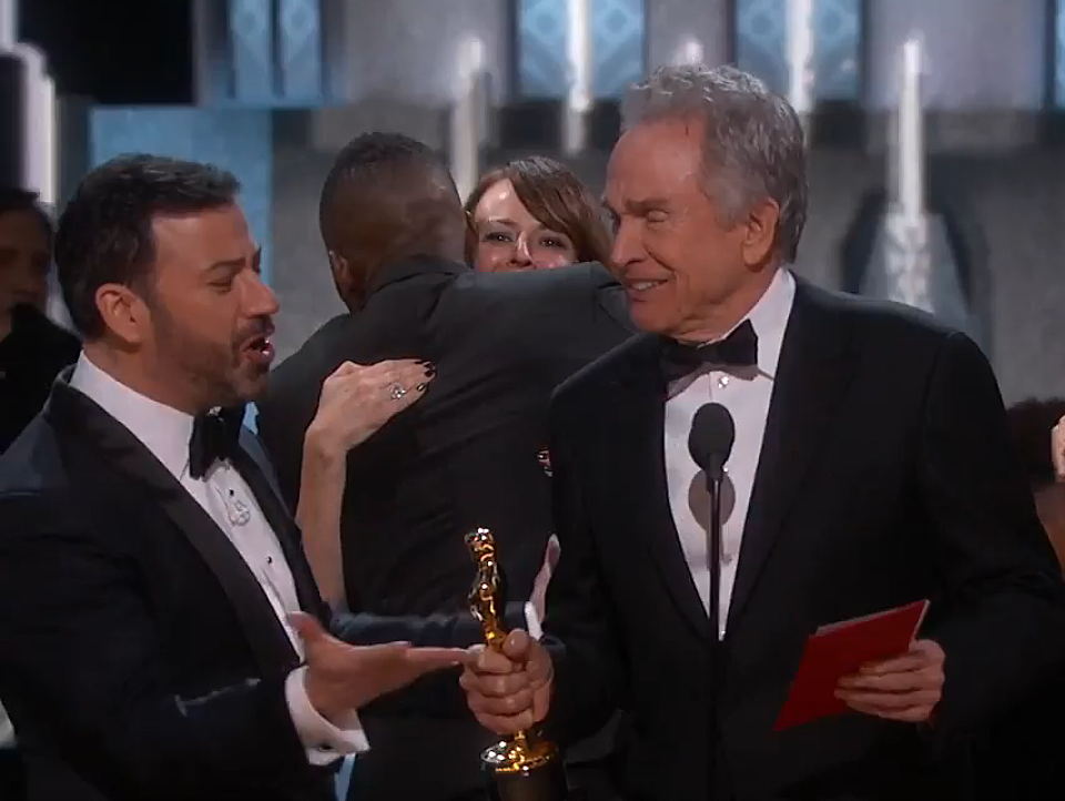 2017 Oscar Winners: Full List (‘Moonlight,’ ‘La La Land’ & more)
