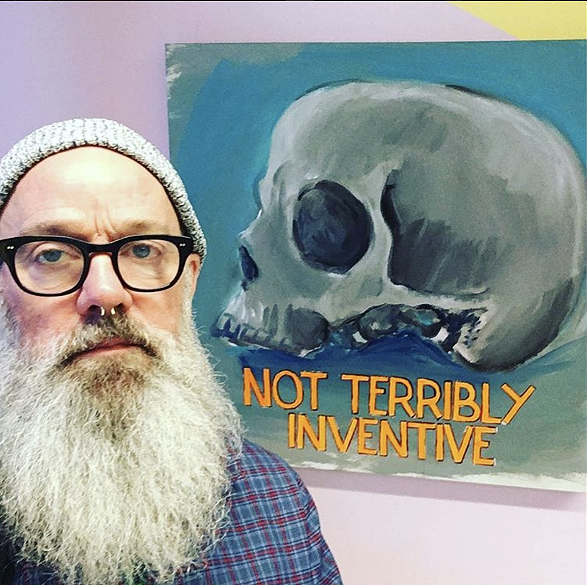Michael Stipe premiering first-ever solo music at Moogfest