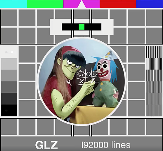 four new Gorillaz songs are on TIDAL