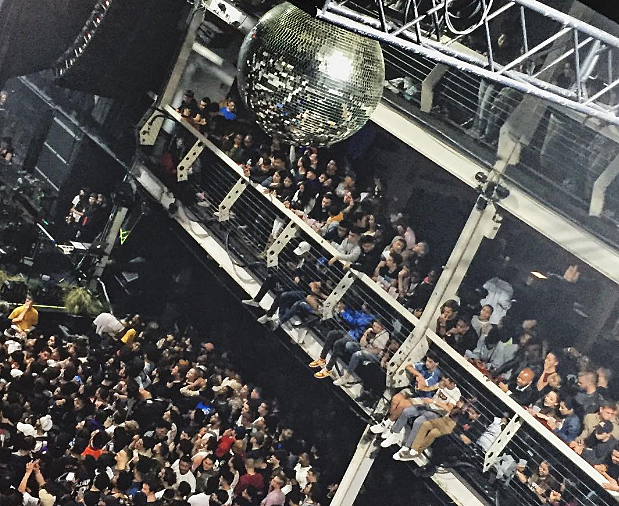 Travis Scott issues statement about the fan injured falling from Terminal 5 balcony