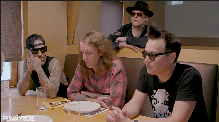 blink-182, Linkin Park & Wu-Tang Clan playing Citi Field together