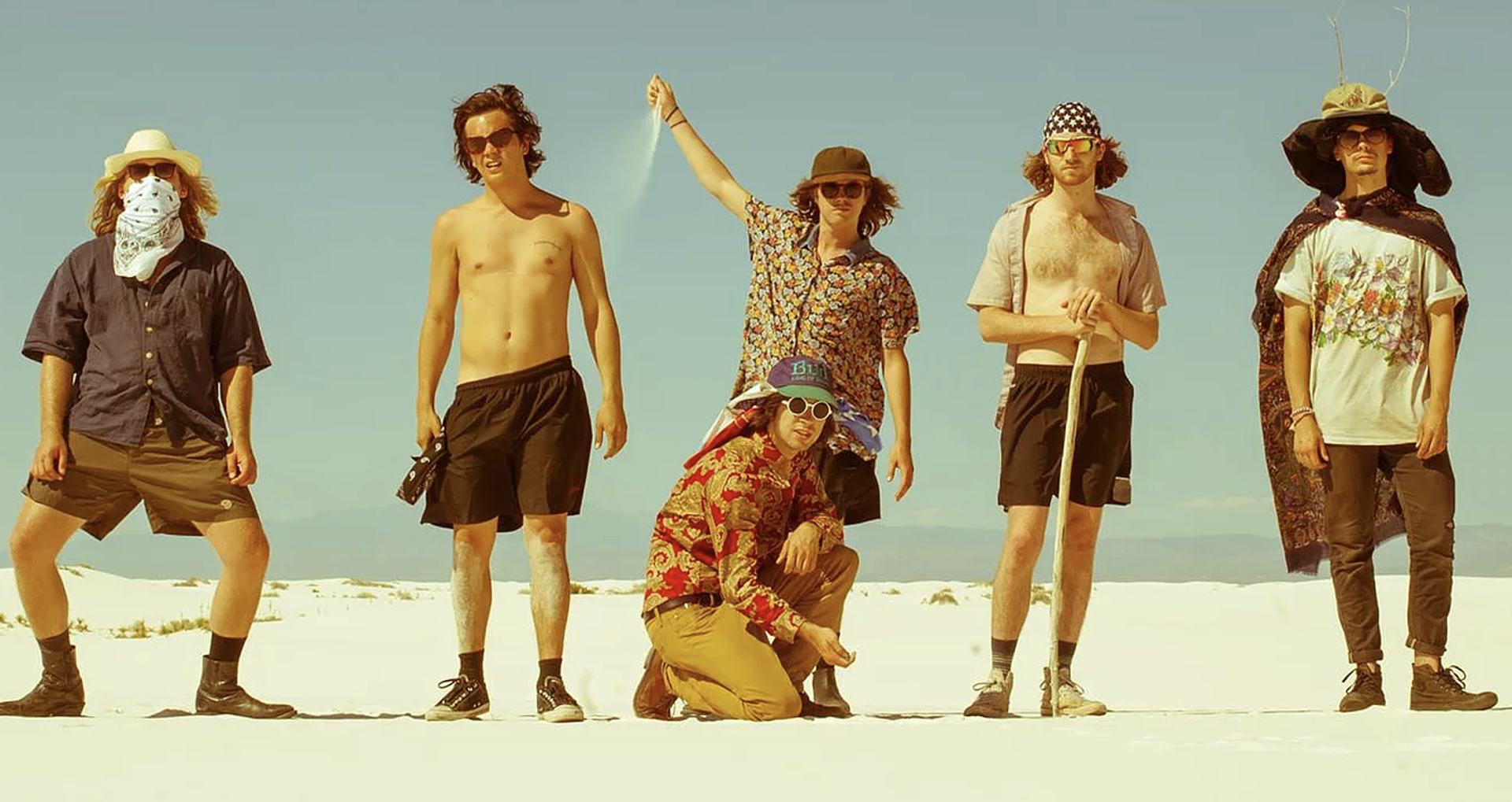 The Nude Party touring this summer, including 3-night residency at Baby’s