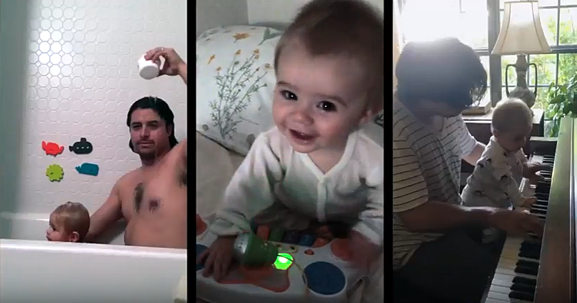 watch Matthew Logan Vasquez’s video for “Fatherhood”