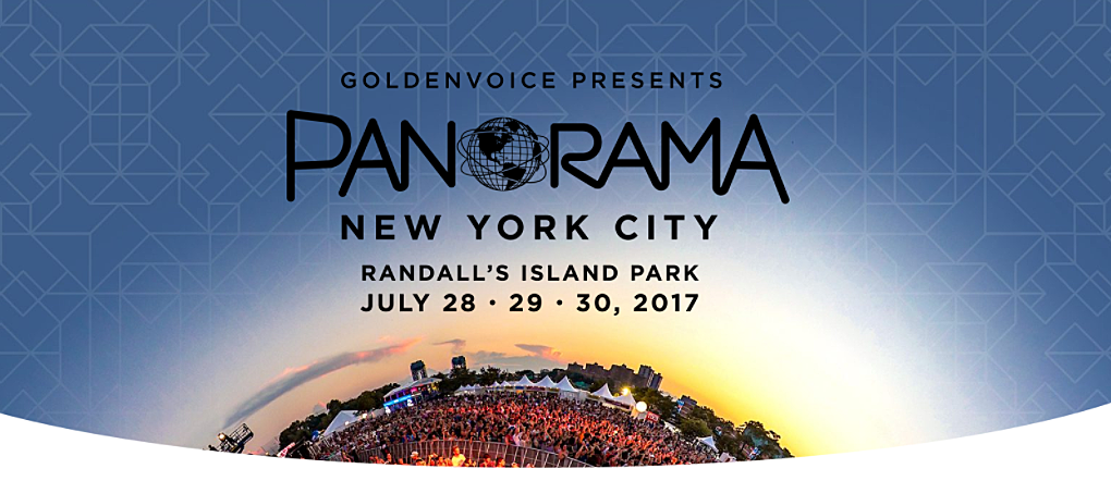 Panorama 2017 set times