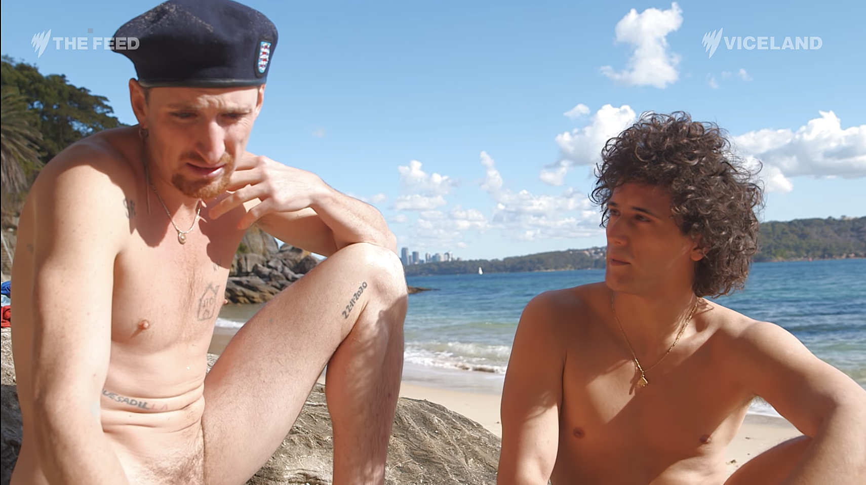 Kirin J Callinan “bares all” in new video feature, touring North America