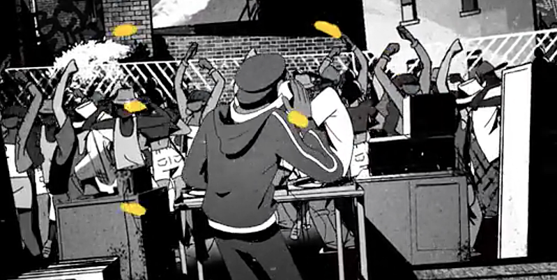 Google celebrates 44th Anniversary of the Birth of Hip Hop w/ today’s “doodle”