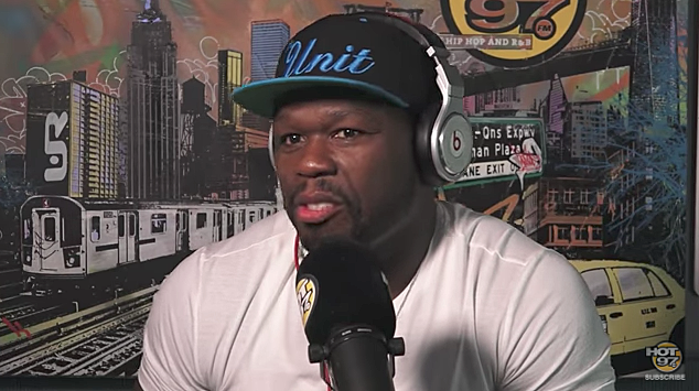50 Cent, Busta, The LOX, T-Pain, Jeezy & more playing Barclays Center together