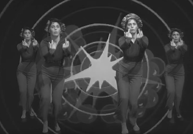 U.S. Girls share defiant, politically charged disco single “Mad as Hell”