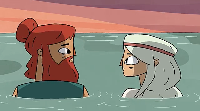 Matt Pond PA has a new animated video for “In Winter,” touring