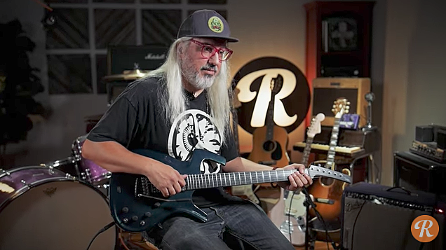 J Mascis selling tons of his personal gear