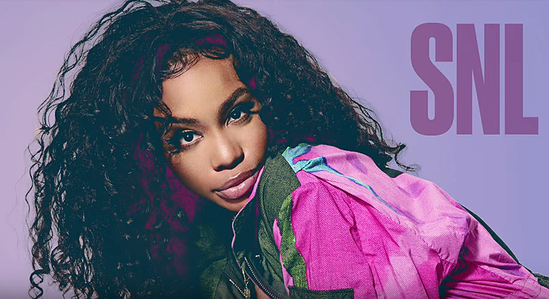 SZA made her ‘SNL’ debut (watch)