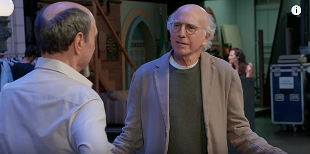 ‘Curb Your Enthusiasm’ renewed for 10th season