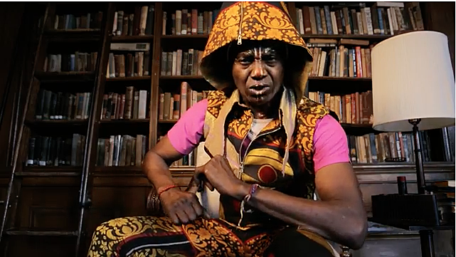 watch Antibalas’ new “Gold Rush” video