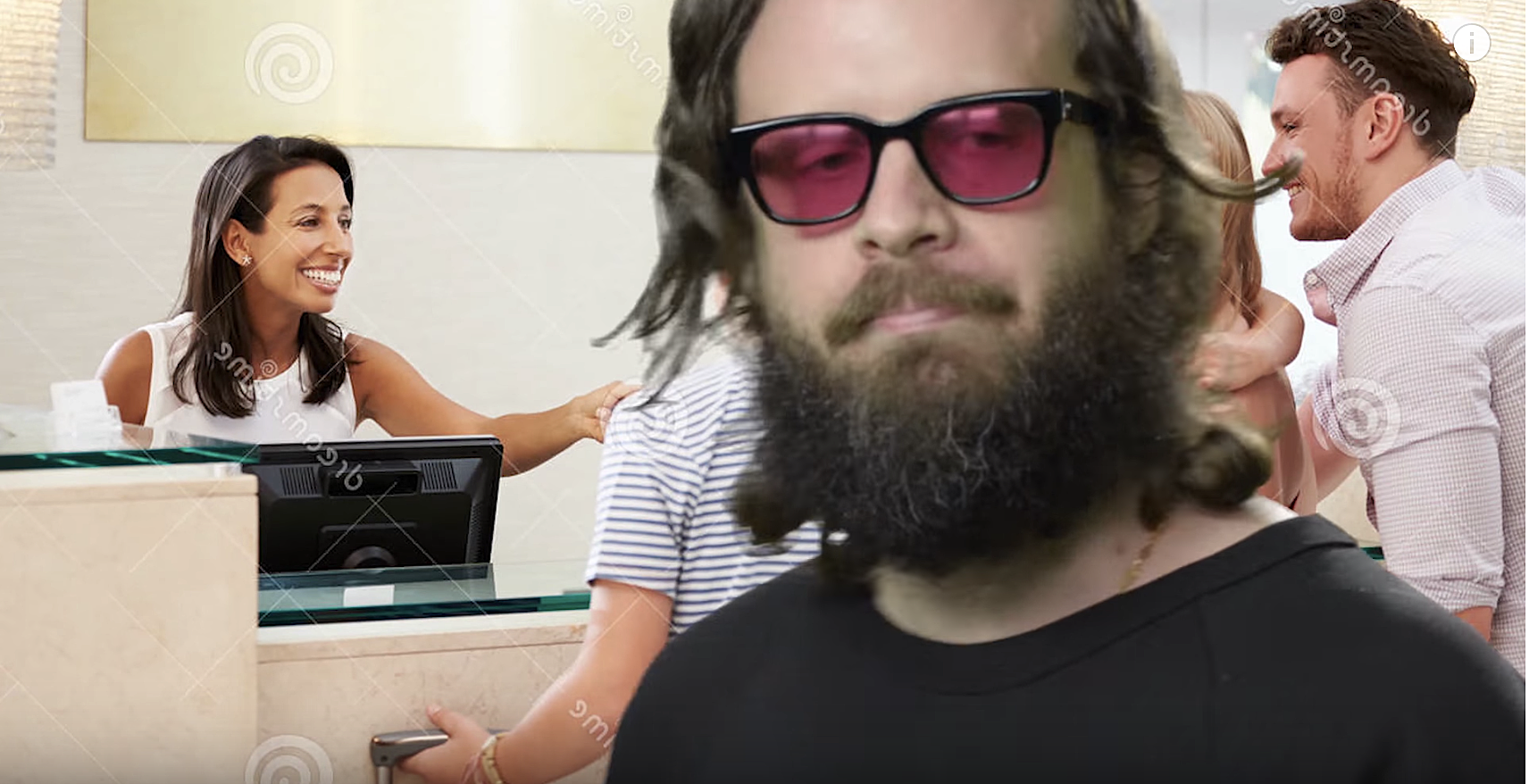 Father John Misty shares new song “Mr. Tillman”