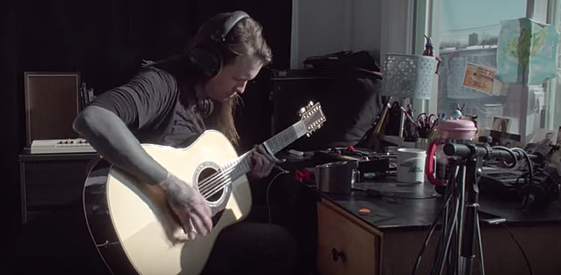 Laura Jane Grace releases new song about and featuring her daughter (listen)