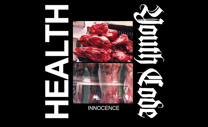 HEALTH team with Youth Code for new song “INNOCENCE” (listen)