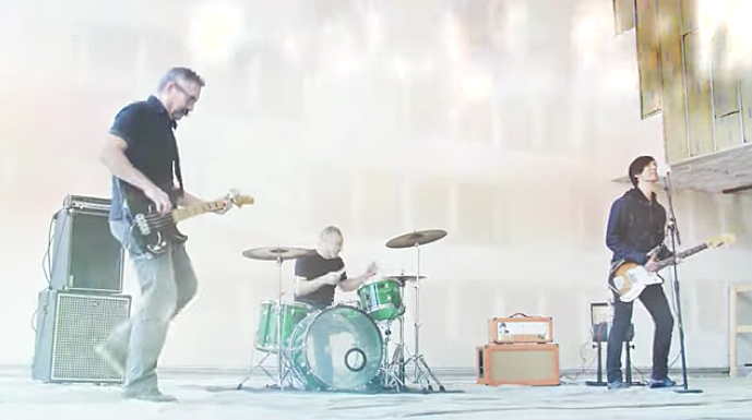 Porcupine (Husker Du) have a new video, opening for Bob Mould, Flesh Eaters