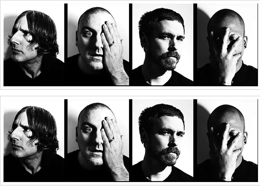 Psychic Graveyard (ex Arab on Radar, Chinese Stars) prep debut, touring