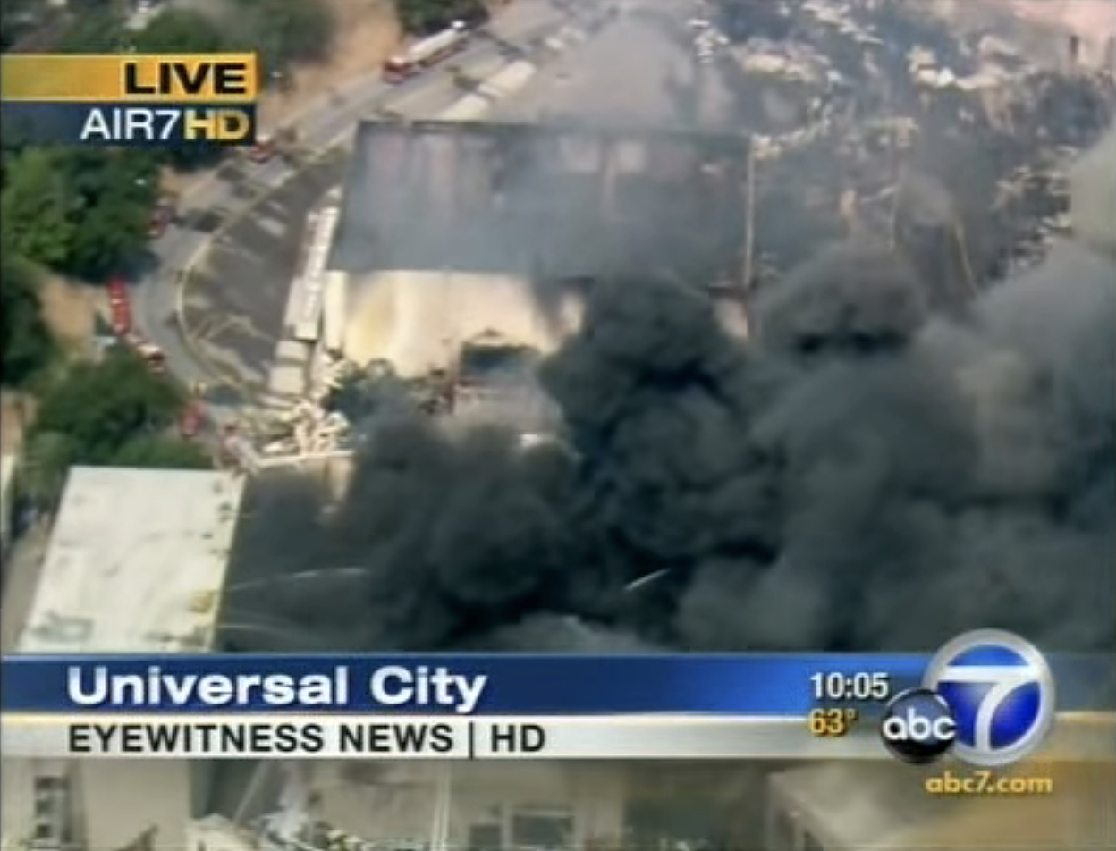Thousands of classic master recordings lost in 2008 Universal fire that went unreported till now