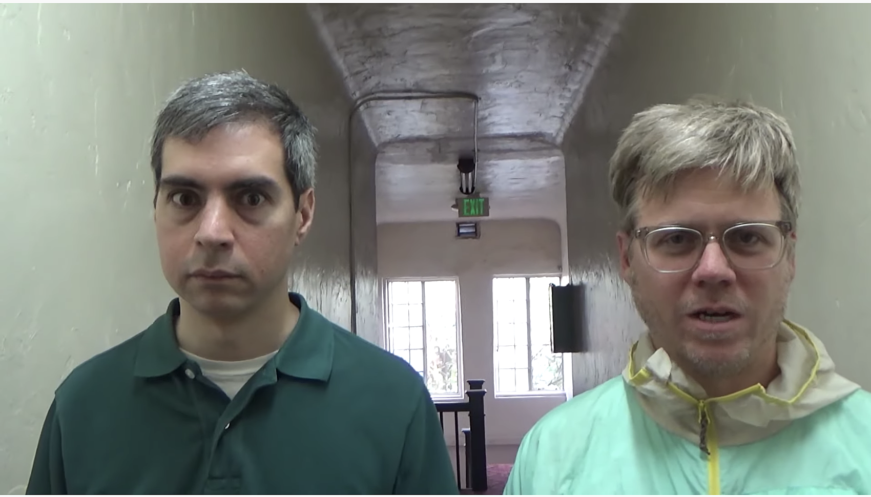 ‘Pound House’ with Doug Lussenhop & Brent Weinbach touring in October