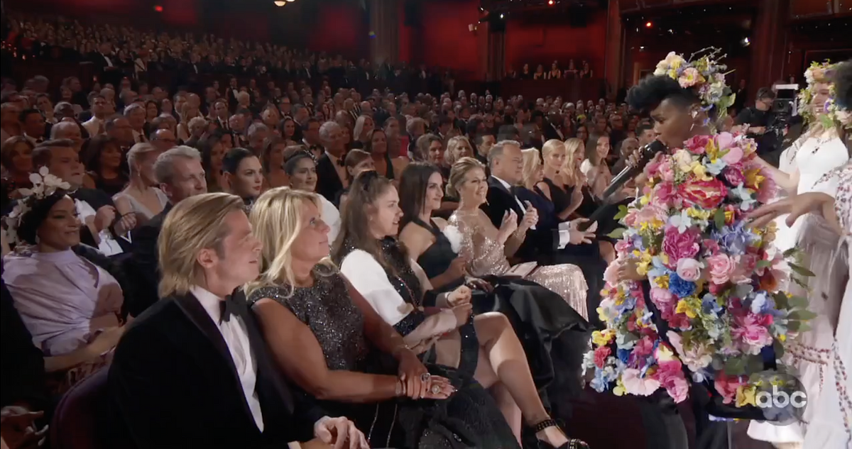 2020 Oscars: Parasite wins Best Picture ++ Janelle Monae, Eminem & more