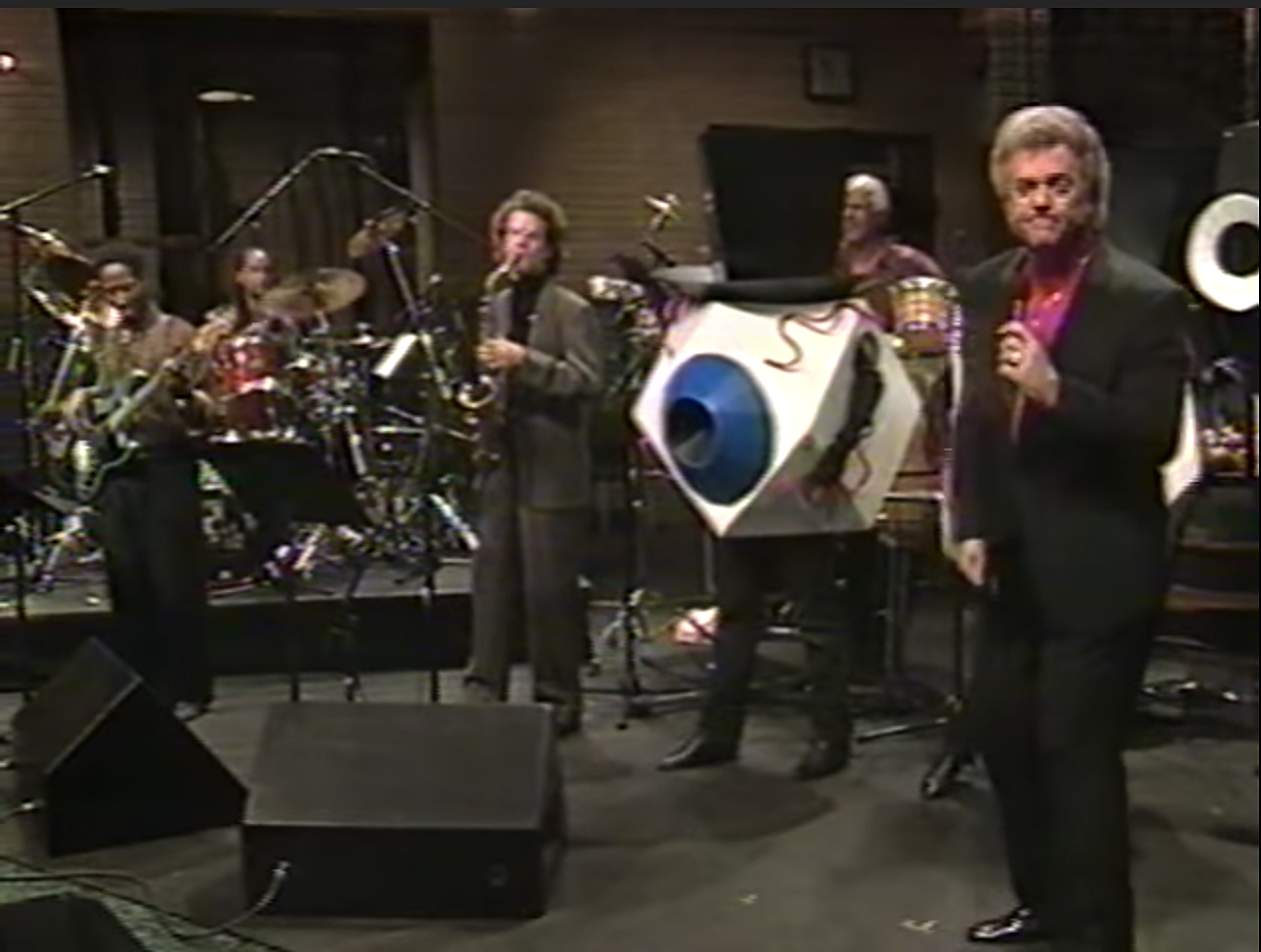 32 videos of Hal Willner’s ’80s series ‘Night Music’ that display his gift for weird, amazing collaborations